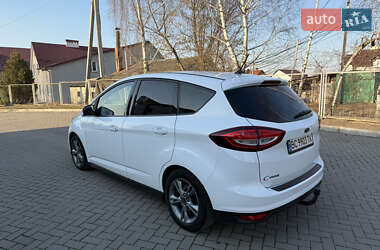 Минивэн Ford C-Max 2019 в 