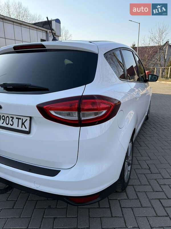 Мінівен Ford C-Max 2019 в Самборі