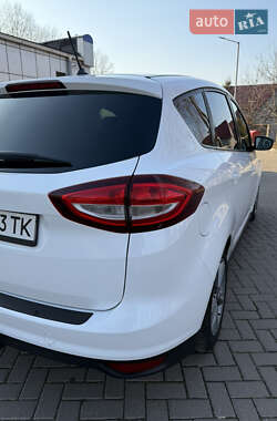 Минивэн Ford C-Max 2019 в 