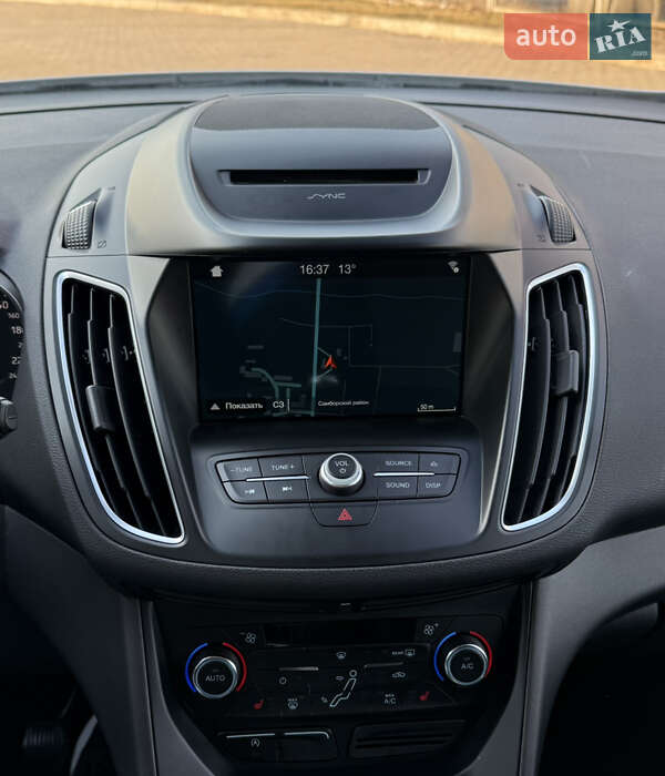 Мінівен Ford C-Max 2019 в Самборі