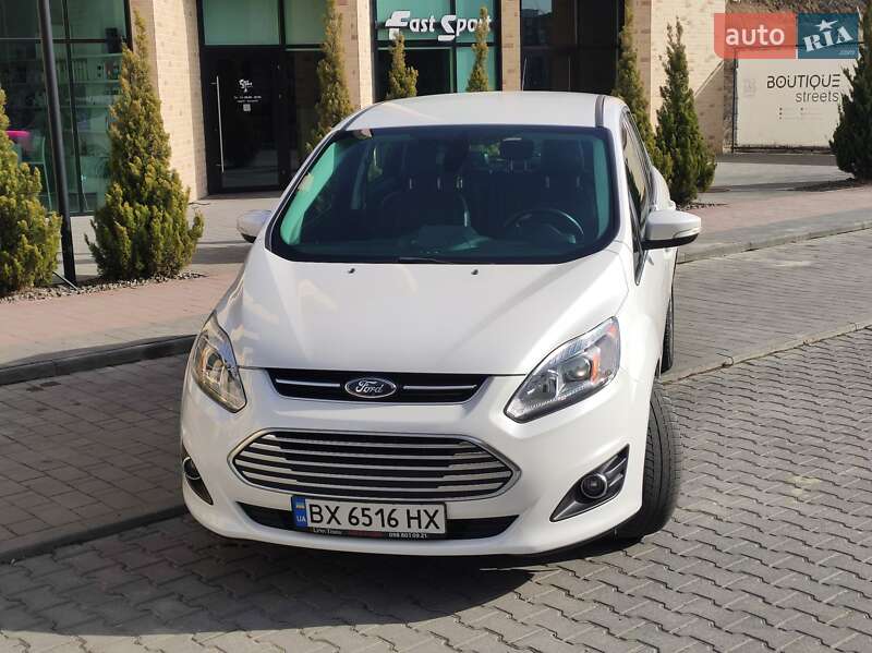Минивэн Ford C-Max 2018 в Киеве фото 16 Минивэн Ford C-Max 2018 в Киеве