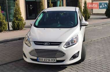 Минивэн Ford C-Max 2018 в 
