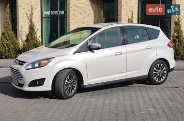 Минивэн Ford C-Max 2018 в 