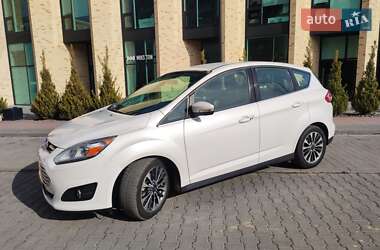 Минивэн Ford C-Max 2018 в 