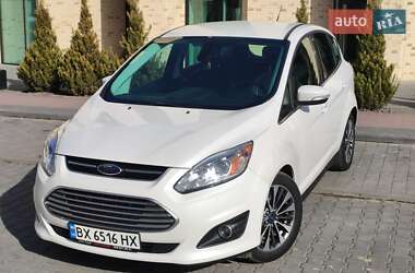 Минивэн Ford C-Max 2018 в 