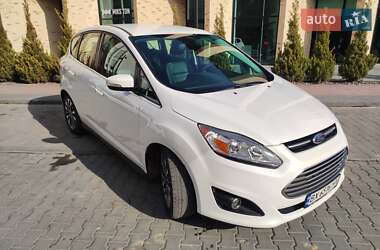 Минивэн Ford C-Max 2018 в 