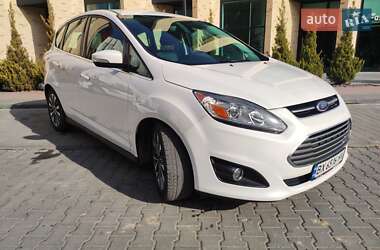 Минивэн Ford C-Max 2018 в 