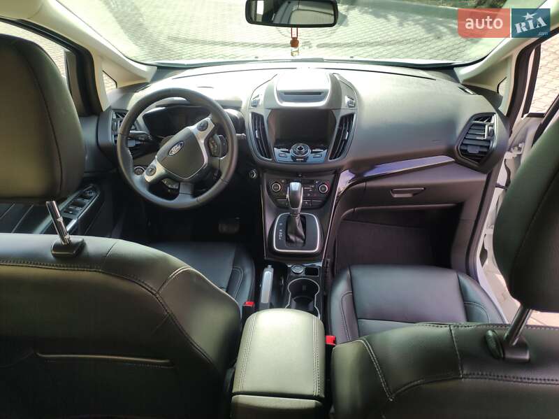 Минивэн Ford C-Max 2018 в Киеве фото 41 Минивэн Ford C-Max 2018 в Киеве
