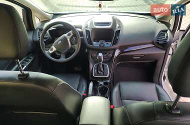 Минивэн Ford C-Max 2018 в 