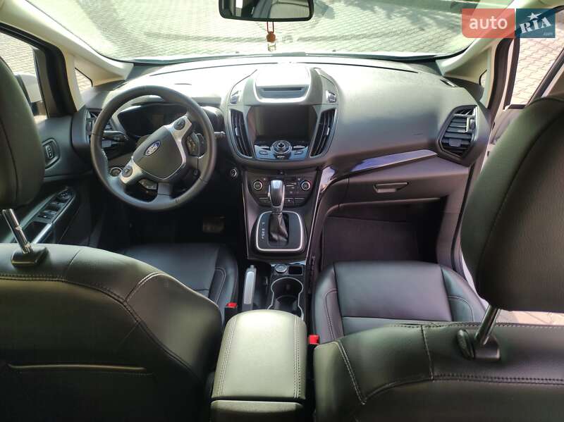 Минивэн Ford C-Max 2018 в Киеве фото 42 Минивэн Ford C-Max 2018 в Киеве