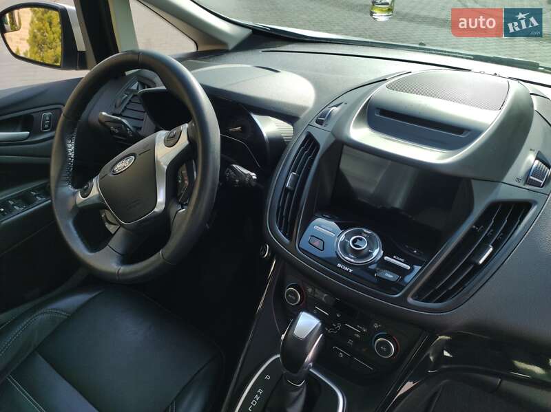 Минивэн Ford C-Max 2018 в Киеве фото 43 Минивэн Ford C-Max 2018 в Киеве