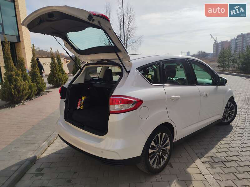 Минивэн Ford C-Max 2018 в Киеве фото 46 Минивэн Ford C-Max 2018 в Киеве
