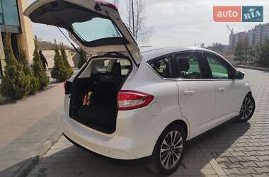 Минивэн Ford C-Max 2018 в 