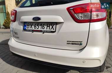 Минивэн Ford C-Max 2018 в 