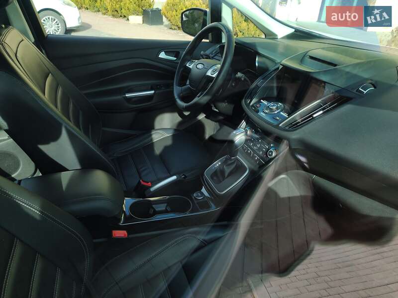 Минивэн Ford C-Max 2018 в Киеве фото 52 Минивэн Ford C-Max 2018 в Киеве