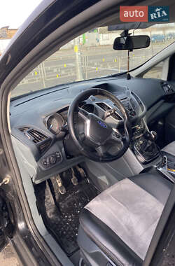 Минивэн Ford C-Max 2012 в 