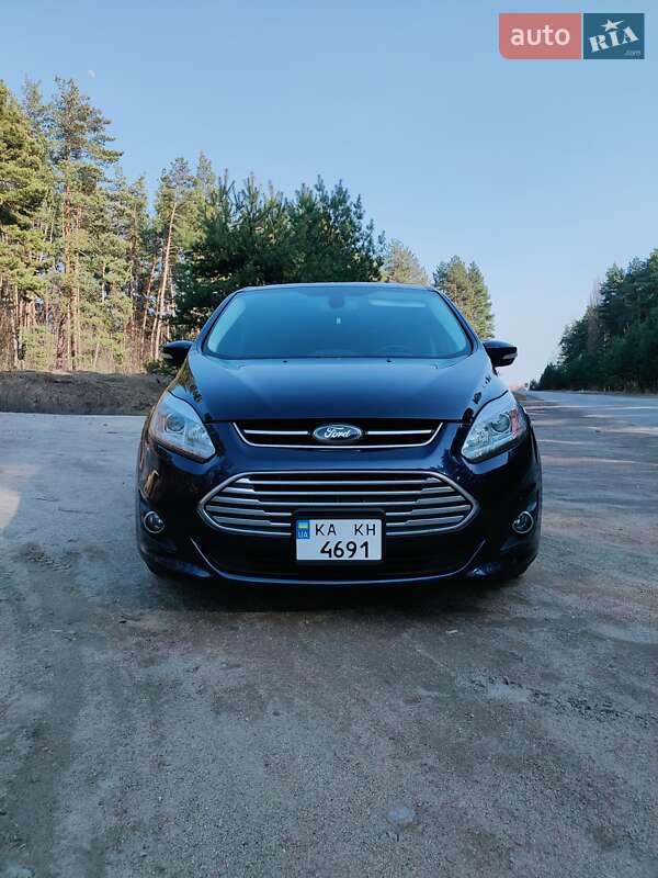Минивэн Ford C-Max 2017 в Киеве фото 6 Минивэн Ford C-Max 2017 в Киеве