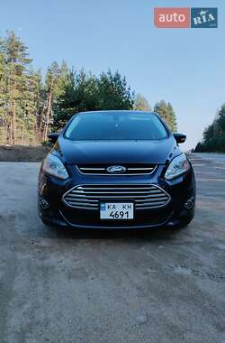 Минивэн Ford C-Max 2017 в 