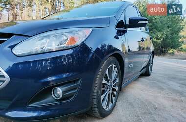 Минивэн Ford C-Max 2017 в 