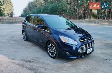 Минивэн Ford C-Max 2017 в 