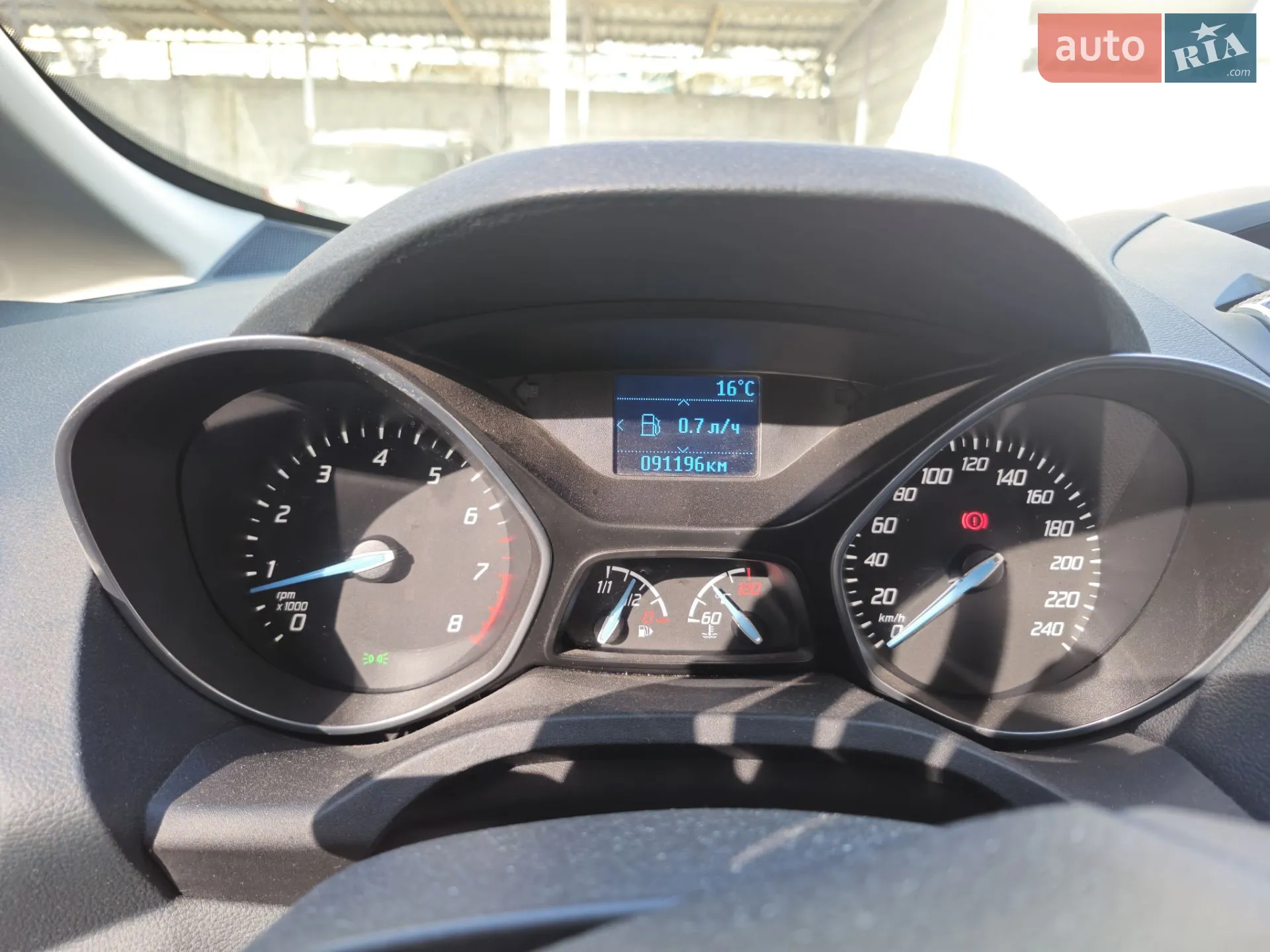 2014 Ford C-MAX - мініатюра 6