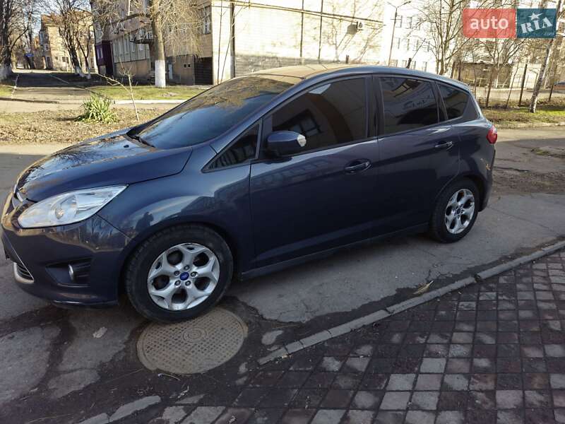 Ford C-Max 2014