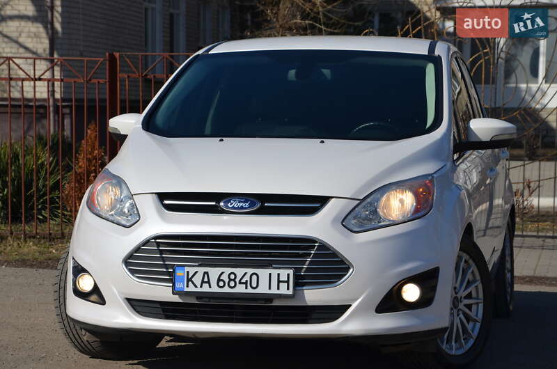 Минивэн Ford C-Max 2014 в Павлограде