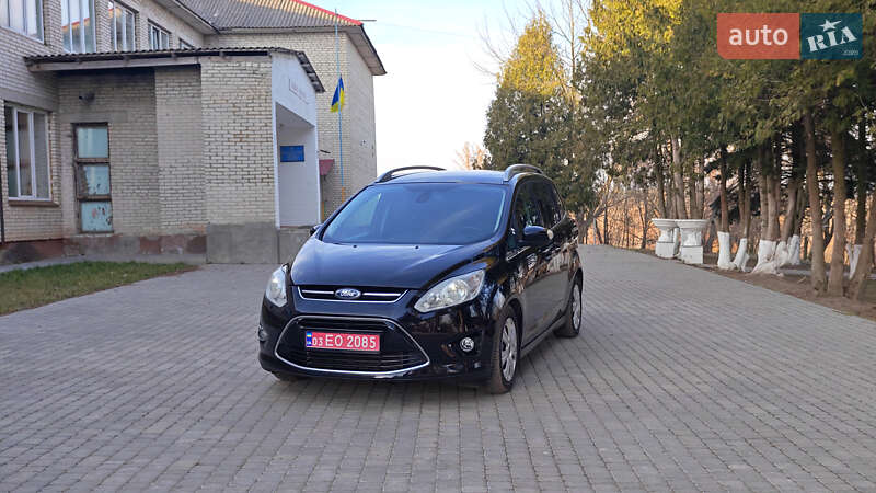 Минивэн Ford C-Max 2011 в Луцке