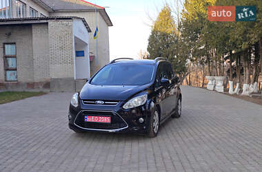 Минивэн Ford C-Max 2011 в Луцке