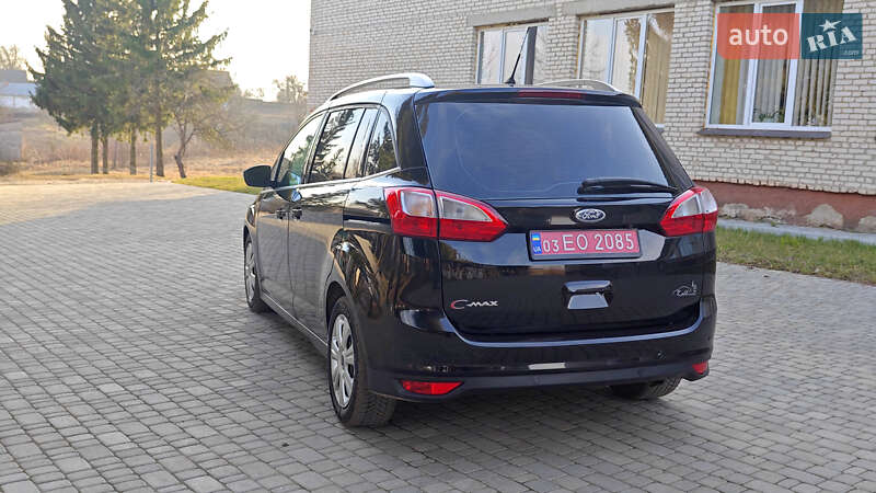 Минивэн Ford C-Max 2011 в Луцке