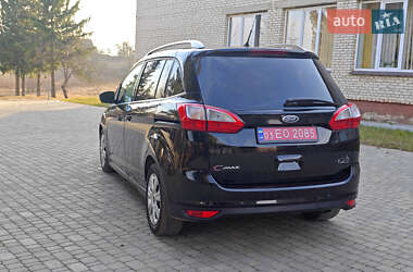 Минивэн Ford C-Max 2011 в Луцке