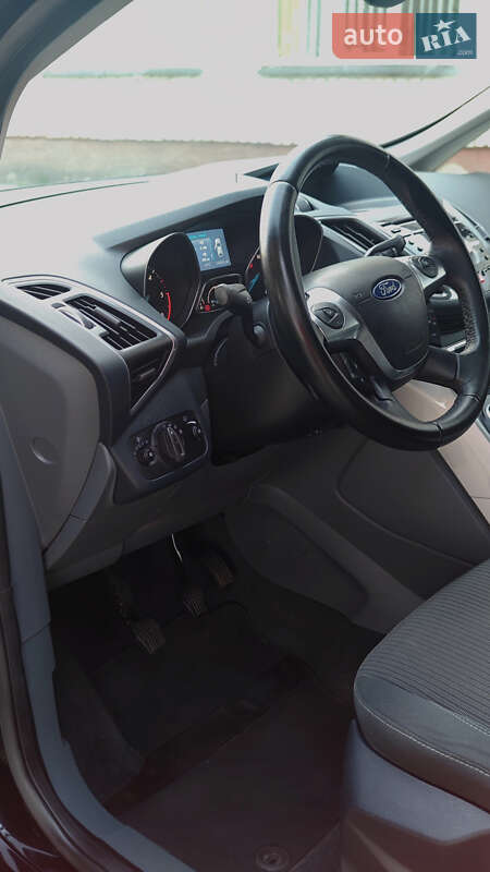 Минивэн Ford C-Max 2011 в Луцке