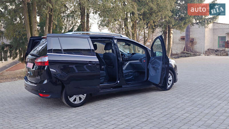 Минивэн Ford C-Max 2011 в Луцке