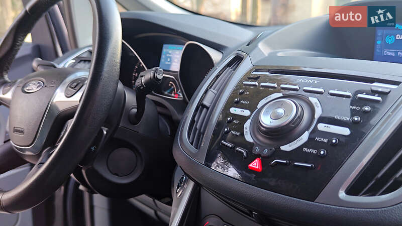 Минивэн Ford C-Max 2011 в Луцке