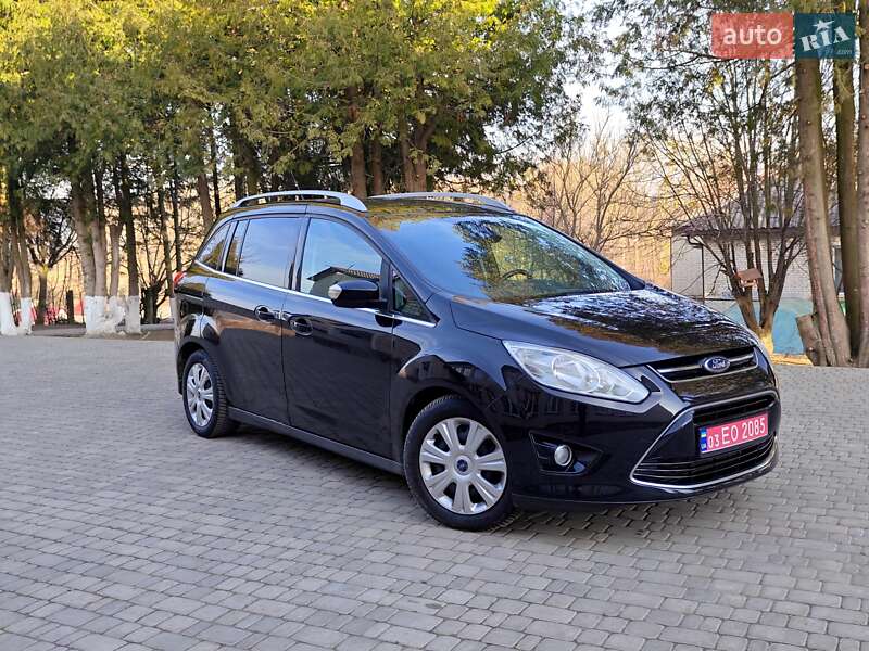 Минивэн Ford C-Max 2011 в Луцке