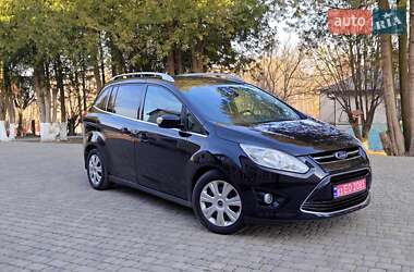 Минивэн Ford C-Max 2011 в Луцке