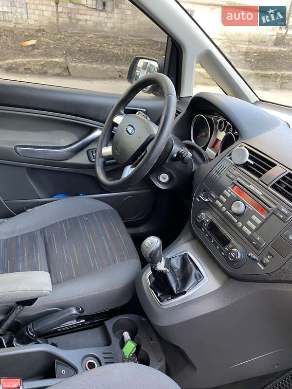 Мінівен Ford C-Max 2010 в Тернополі фото 21 Мінівен Ford C-Max 2010 в Тернополі