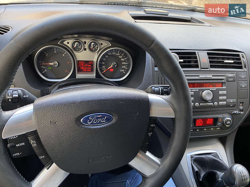 Мінівен Ford C-Max 2010 в Тернополі фото 22 Мінівен Ford C-Max 2010 в Тернополі