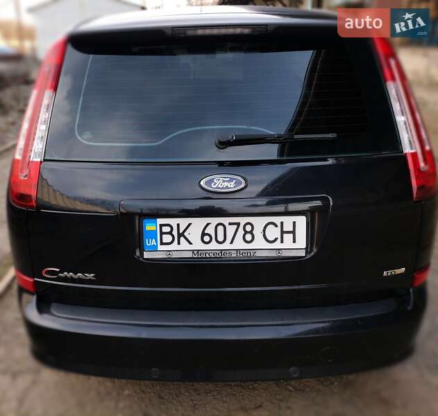 Минивэн Ford C-Max 2008 в Ровно