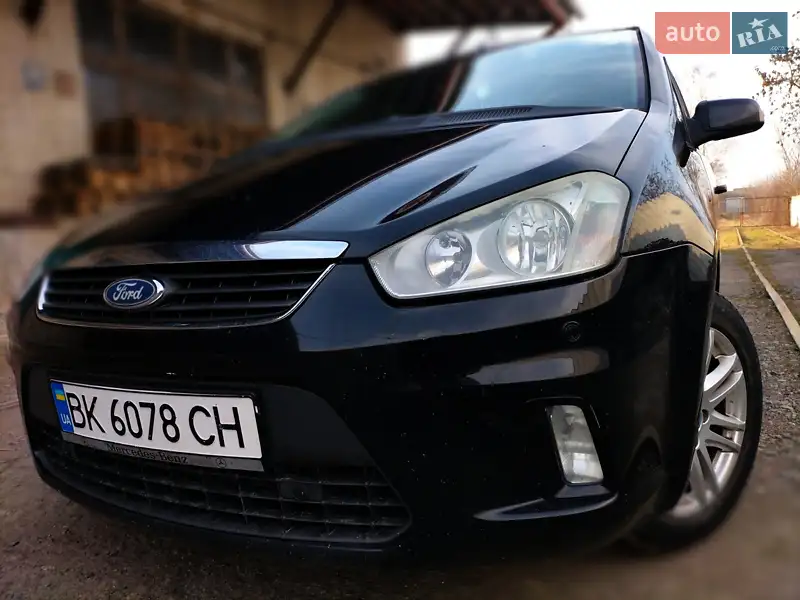 Ford C-Max 2008