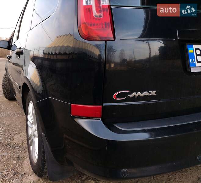 Минивэн Ford C-Max 2008 в Ровно