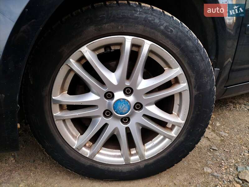 Минивэн Ford C-Max 2008 в Ровно