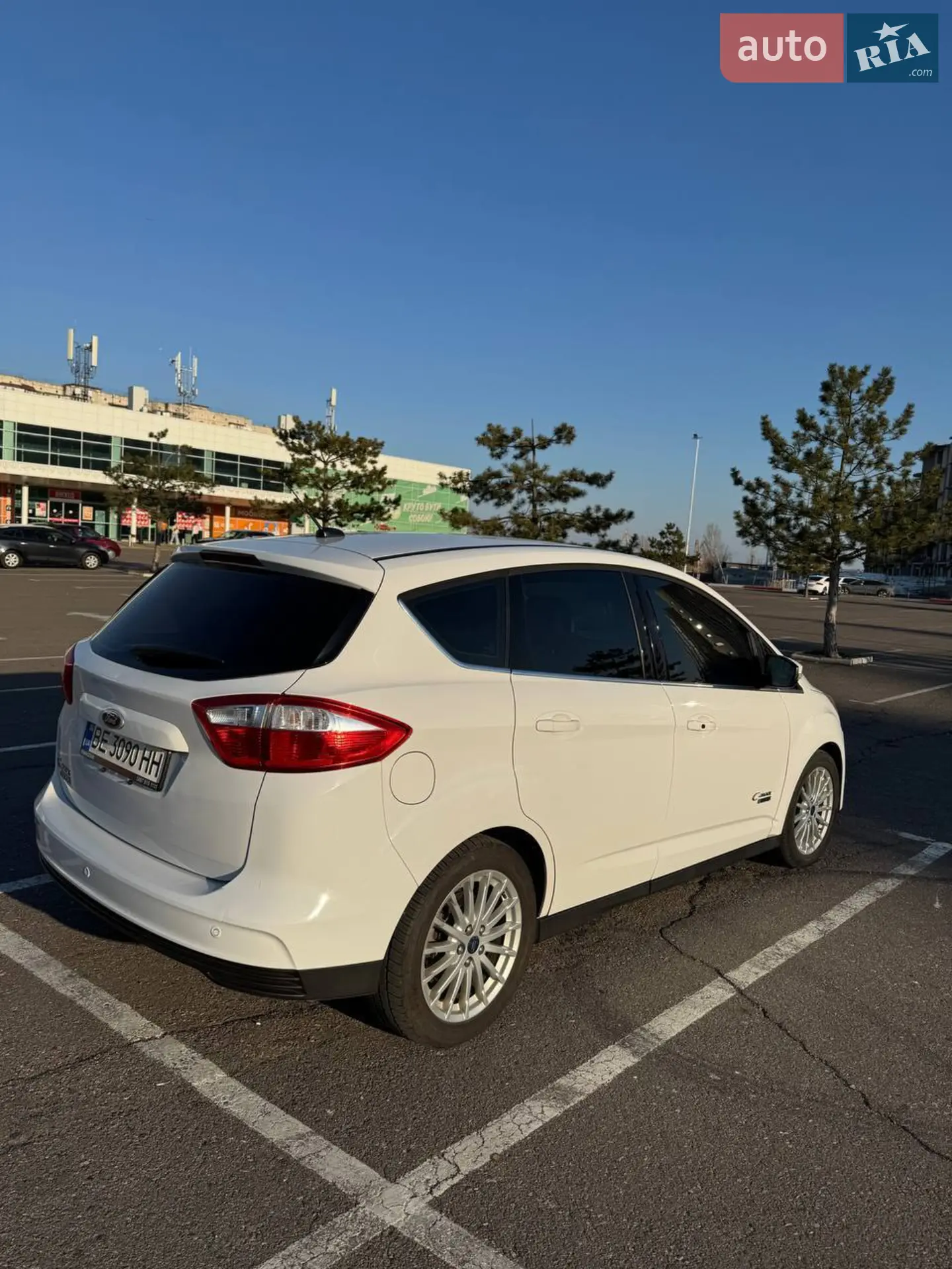 2016 Ford C-MAX - мініатюра 3