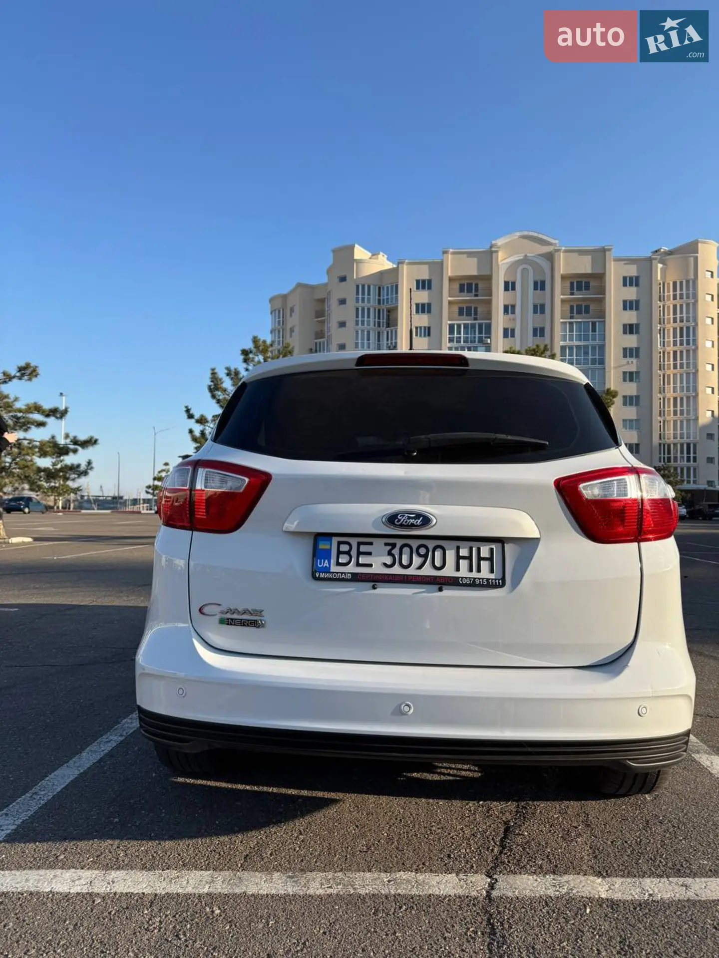 2016 Ford C-MAX - мініатюра 6