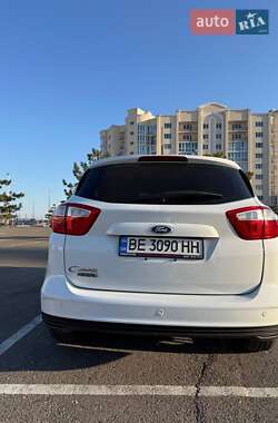 Минивэн Ford C-Max 2016 в 