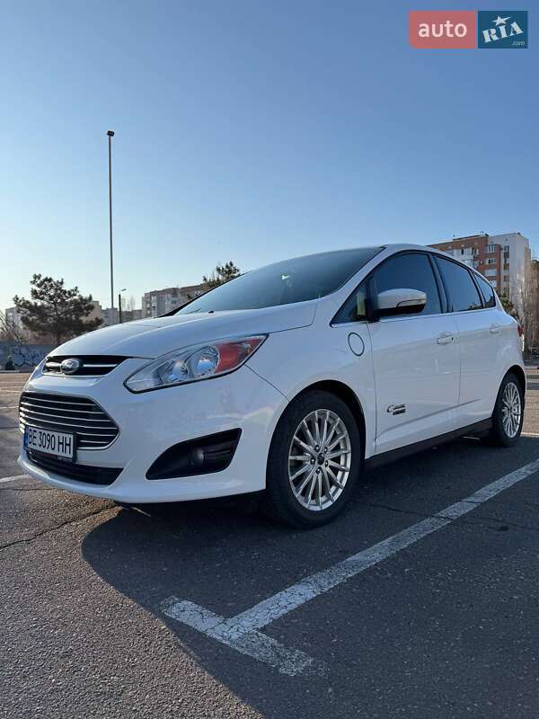 Минивэн Ford C-Max 2016 в 