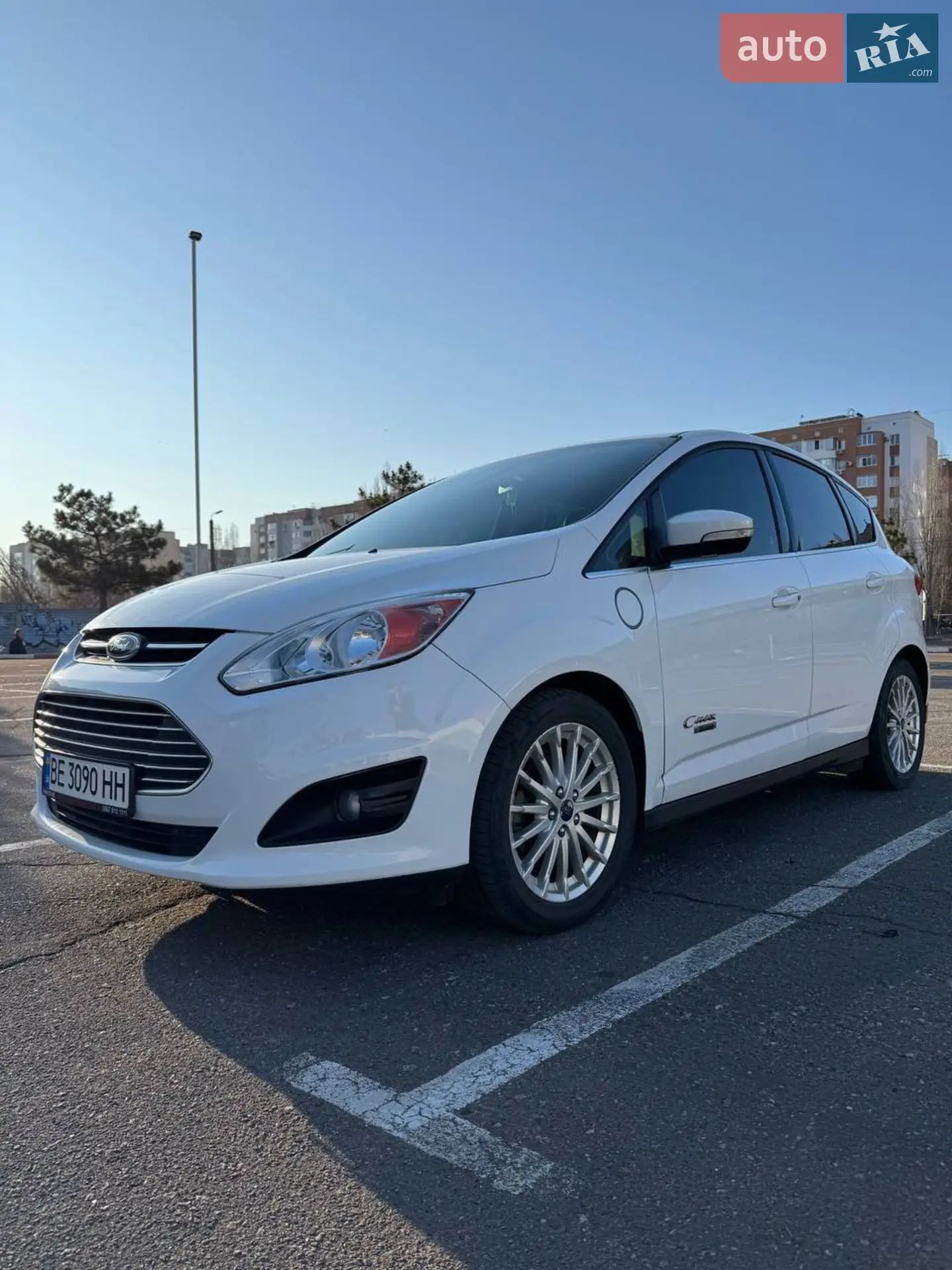 2016 Ford C-MAX - фото 1