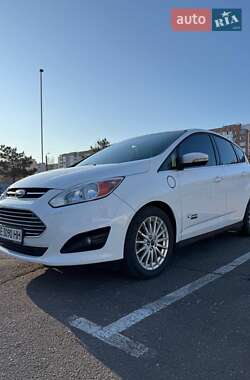 Минивэн Ford C-Max 2016 в 