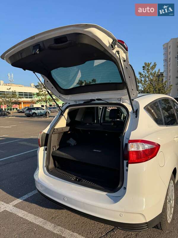 Минивэн Ford C-Max 2016 в Николаеве