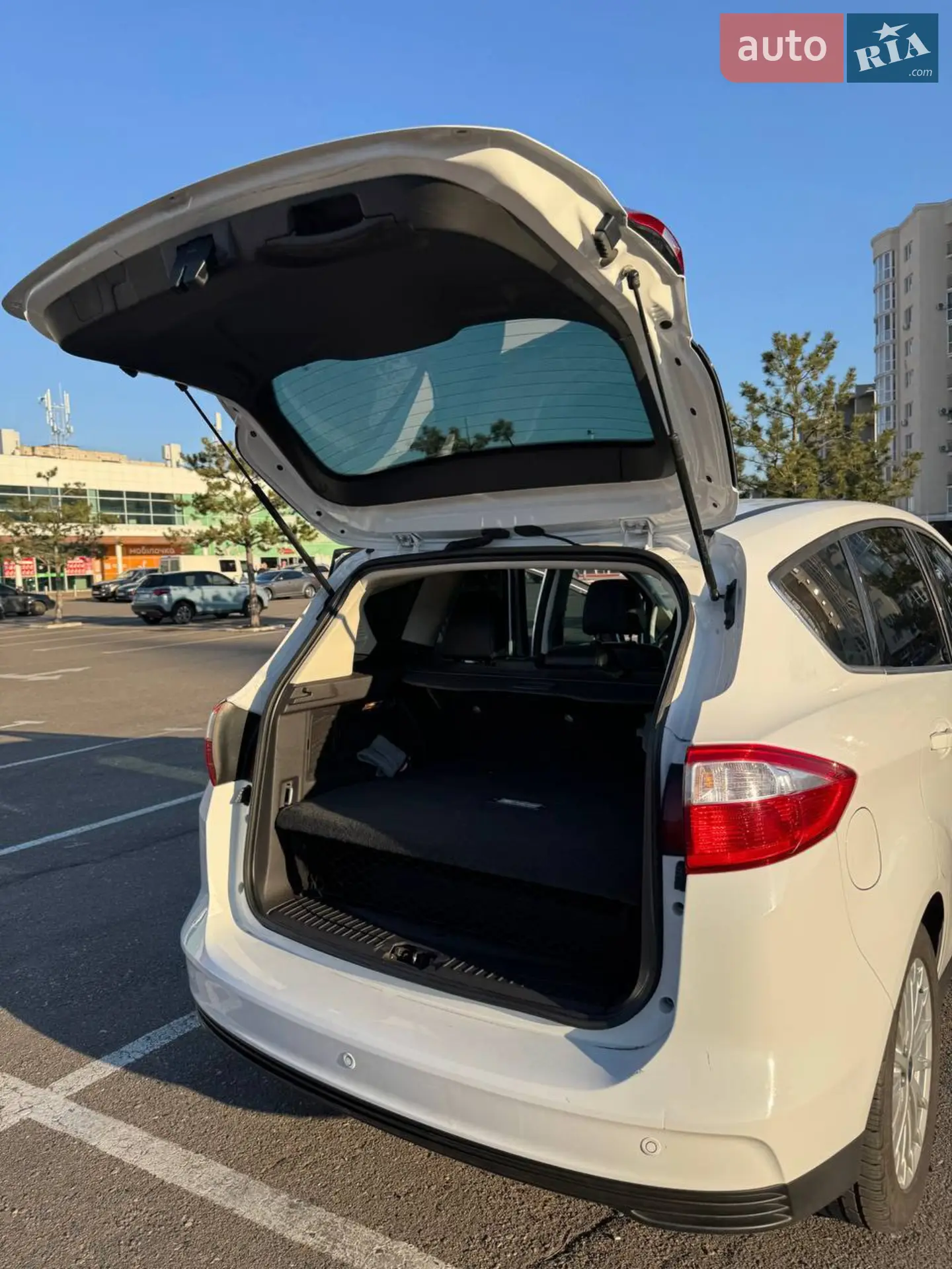 2016 Ford C-MAX - мініатюра 18